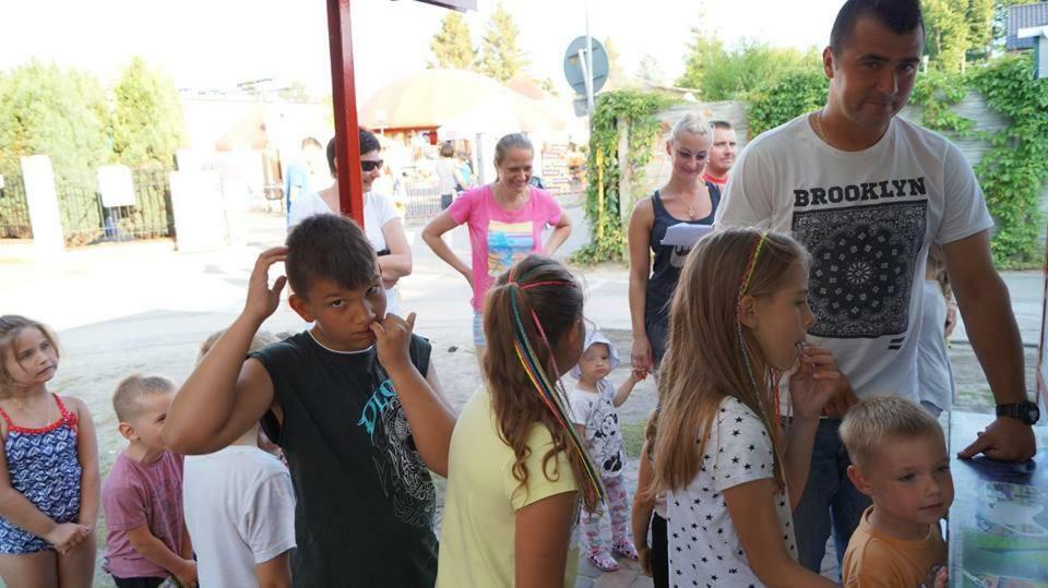 Domki Letniskowe U Susla Sianożęty Exterior foto